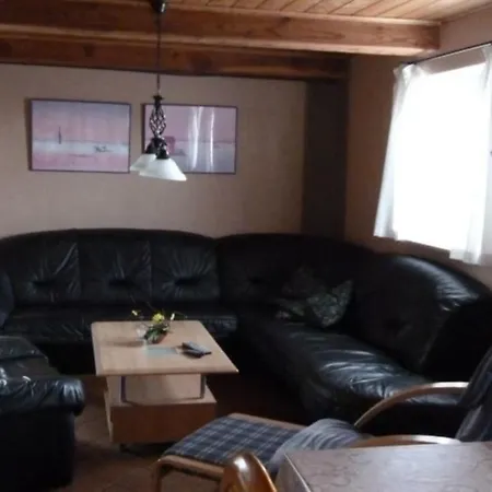 Apartment Ferienwohnung Nordsee Im Friesenhaus Dikhüs *