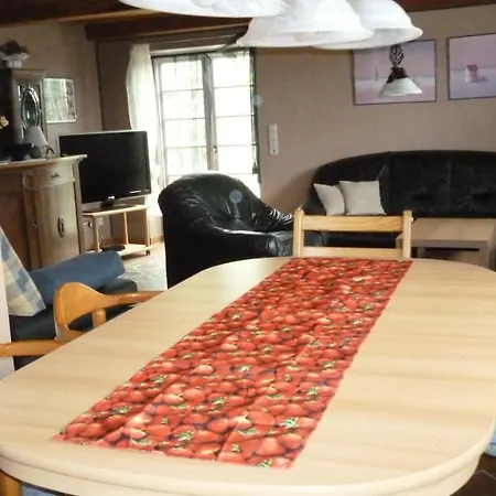 Apartment Ferienwohnung Nordsee Im Friesenhaus Dikhüs *