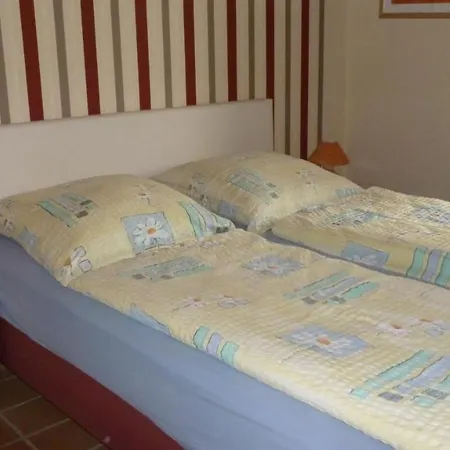 Apartment Ferienwohnung Nordsee Im Friesenhaus Dikhüs *